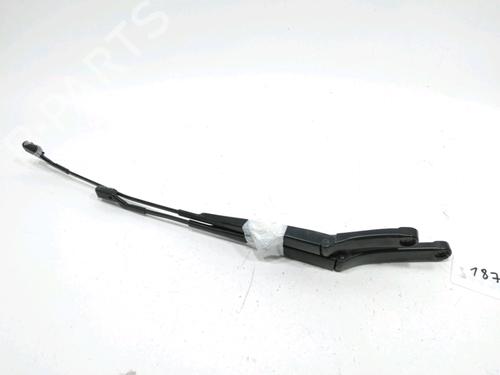 Used Front windshield wiper arm VW POLO V (6R1, 6C1) 1.6 TDI (75 hp) 31007645