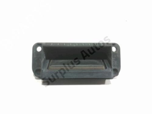 Used Tailgate handle MERCEDES-BENZ C-CLASS (W204) C 220 CDI (204.002) (170 hp) 31987054