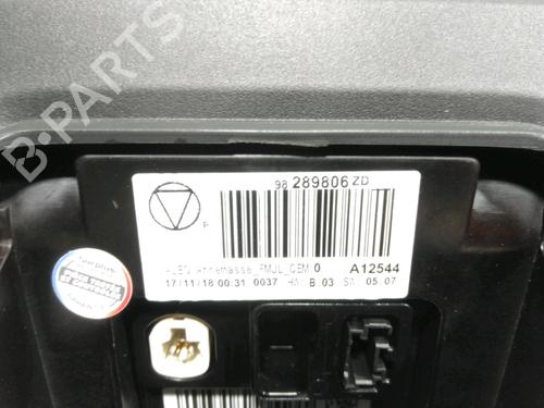 Display monitor CITROËN C4 CACTUS 1.2 THP 110 | BP28229841C48 