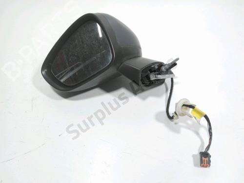 Bakspejl venstre Bakspejl venstre CITROËN C4 II (NC_) 1.4 VTi 95 (NC8FP0) (95 hp) 39765422 39765422