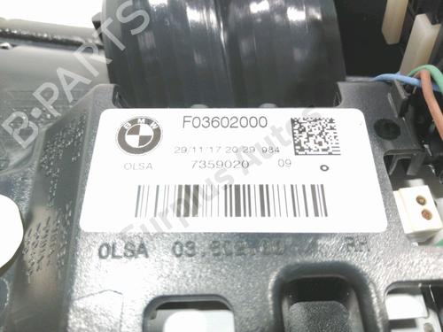 Right tailgate light BMW 1 (F20) 116 i | BP28267602C80 