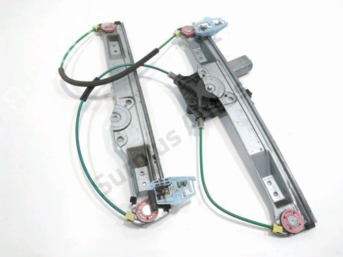Front right window mechanism OPEL CORSA D (S07) 1.3 CDTI (L08, L68) | BP31986688C23 - Image 2