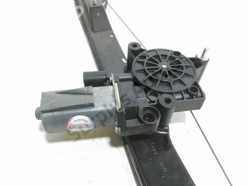Front left window mechanism FIAT PUNTO (199_) 1.2 (199AXZ1A, 199BXZ1A) | BP37774314C22 - Image 2