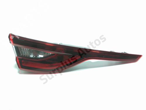 Used Left tailgate light RENAULT TALISMAN (LP_) 1.6 dCi 160 (160 hp) 28268288