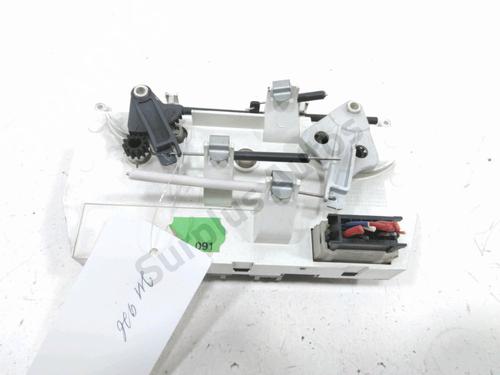 Climate control PEUGEOT 206 Hatchback (2A/C) 2.0 HDI 90 | BP30988730I5