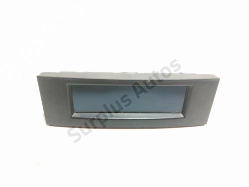 Used Display monitor PEUGEOT 5008 (0U_, 0E_) 1.6 HDi (112 hp) 32694490