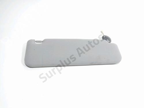 Left sun visor TOYOTA PRIUS Liftback (_W2_) 1.5 Hybrid (NHW20_, NHW20R) | BP29347517I1 