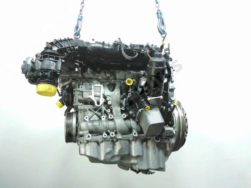 Used Engine BMW 4 Coupe (F32, F82) 420 d (190 hp) 29382140