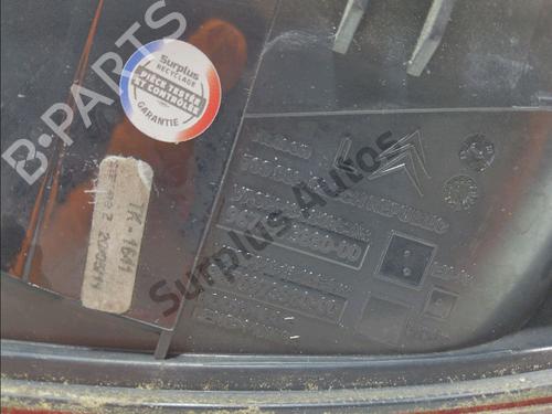Left taillight CITROËN DS3 (SA_) 1.6 HDi 90 | BP40060887C34 - Image 3