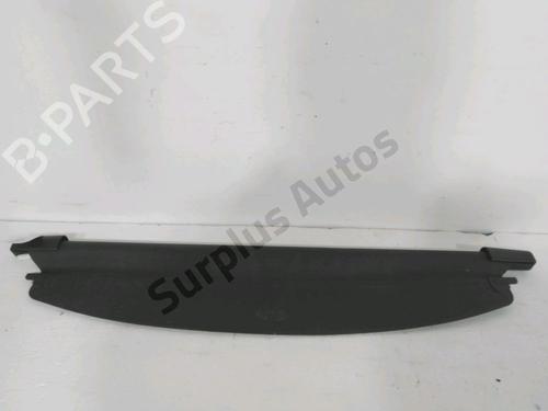 Used Rear parcel shelf MAZDA 2 (DY) 1.4 CD (68 hp) 31002113