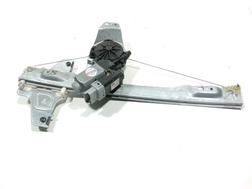 Used Rear right window mechanism CITROËN C4 Picasso I MPV (UD_) 1.6 HDi (109 hp) 28250501
