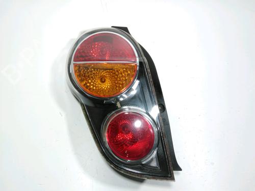 Used Left taillight CHEVROLET SPARK (M300) [2009-2025]  28269728