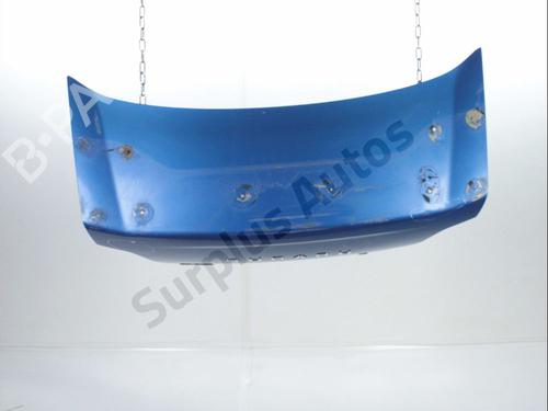 Used Tailgate SUBARU IMPREZA Saloon (GD) 2.5 i WRX AWD (GDG) (230 hp) 30450256