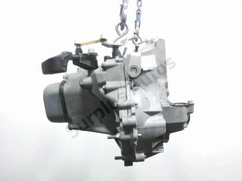 Gearbox PEUGEOT 208 I (CA_, CC_) 1.2 VTI 82 | BP30313100M3