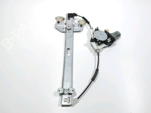 Rear left window mechanism KIA RIO III (UB) 1.4 CRDi | BP37779144C24 - Image 2