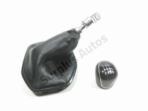 Used Shift knob FORD FIESTA VII (HJ, HF) 1.5 TDCi (86 hp) 28224422