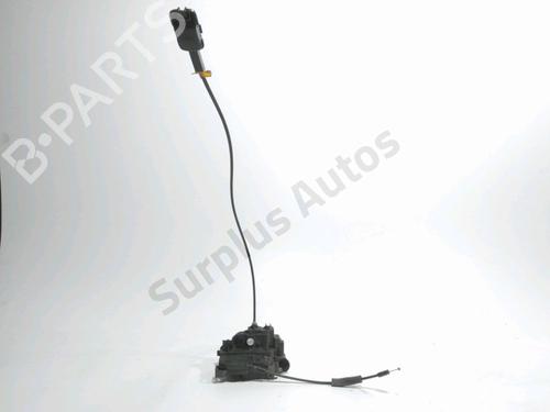 Used Front left lock Front left lock RENAULT CLIO III (BR0/1, CR0/1) 1.5 dCi (BR17, CR17) (86 hp) 33191114 33191114