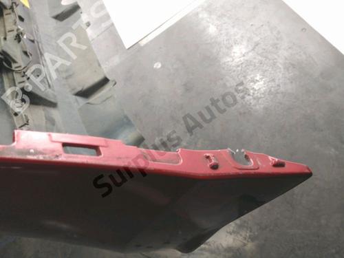 Rear bumper RENAULT CLIO IV (BH_) 0.9 TCe 90 (BHNF, BHMA, BHMH, BHJK, BHJR) | BP28803907C8 