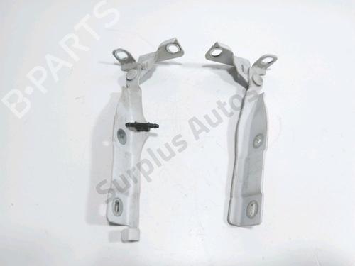Hinge/Door check strap DS DS 3 (SA_) 1.2 VTi 82 (SAHMZ6) | BP37772284C146 - Image 3