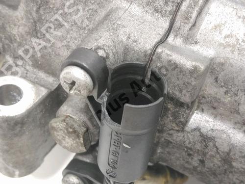 AC compressor BMW 3 (E46) 320 d | BP37764636M34 - Image 4