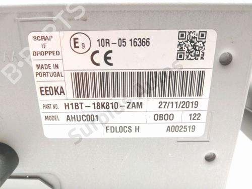 Radio FORD FIESTA VII (HJ, HF) 1.5 ST EcoBoost | BP28232109E6 