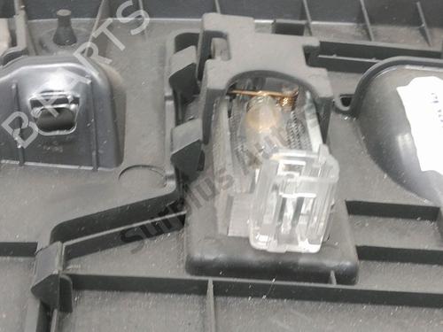 Glove box RENAULT MEGANE III Hatchback (BZ0/1_, B3_) 1.5 dCi (BZ09, BZ0D, BZ1W, BZ29, BZ14) | BP30991817C95