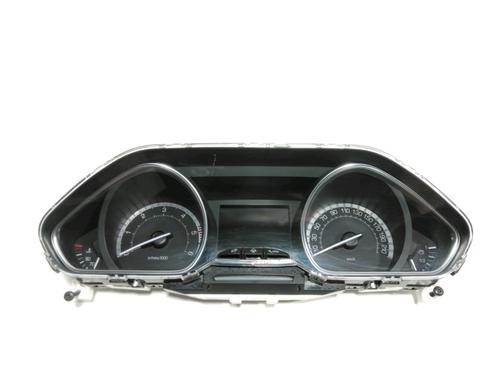 Used Instrument cluster PEUGEOT 208 I (CA_, CC_) 1.6 HDi (92 hp) 28230318