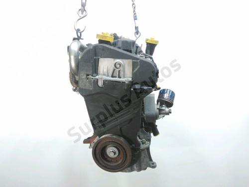 Engine RENAULT MODUS / GRAND MODUS (F/JP0_) 1.5 dCi (FP0F, JP0F) | BP37220385M1 - Image 4