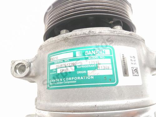 AC compressor SEAT TOLEDO III (5P2) 1.9 TDI | BP28223638M34 - Image 4