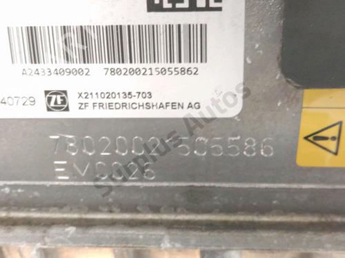 Engine MERCEDES-BENZ EQA (H243) EQA 250+ (243.702) | BP37784354M1 - Image 5