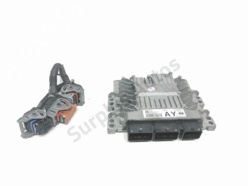 Used Engine control unit (ECU) NISSAN QASHQAI / QASHQAI +2 I (J10, NJ10, JJ10E) 1.5 dCi (106 hp) 28221075