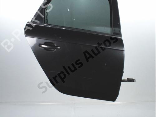 right-rear-door-audi-a4-b8-avant-8k5-2007-2008-2009-2010-2011-2012-2013-2014-2015-2016-2017-35773811 main image