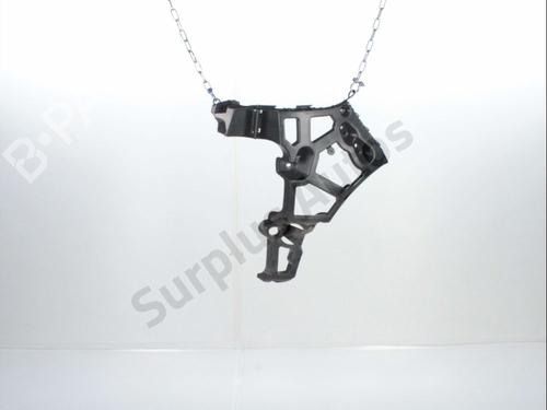 Used Rear bumper bracket RENAULT MEGANE III Hatchback (BZ0/1_, B3_) 1.5 dCi (BZ09, BZ0D, BZ1W, BZ29, BZ14) (110 hp) 28258590