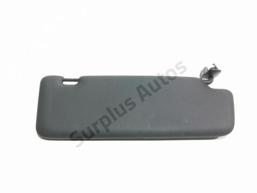 Venstre solskærm Venstre solskærm AUDI Q3 (8UB, 8UG) 2.0 TDI (150 hp) 34002069 34002069