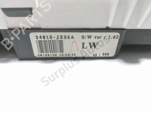 Instrument cluster RENAULT KOLEOS I (HY_) 2.0 dCi 4x4 (HY0K) | BP28230956C47 