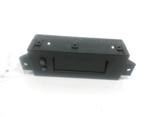 Multifunctionele display OPEL MERIVA A MPV (X03) 1.7 CDTI (E75) (100 hp) 30990652