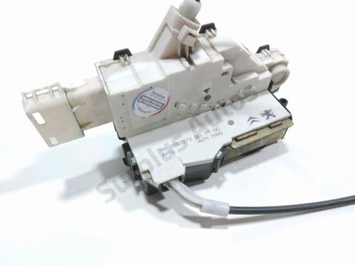 Rear left lock PEUGEOT 407 (6D_) 1.6 HDi 110 (6D9HZC, 6D9HYC) | BP28255447C100 