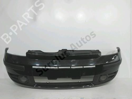 Used Front bumper Front bumper FIAT PANDA (169_) 1.2 (169.AXB11, 169.AXB1A) (60 hp) 33949814 33949814