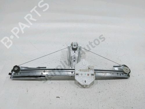 Used Front right window mechanism DACIA SANDERO II 1.2 (75 hp) 30995308