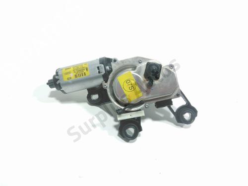 Essuie-glace moteur arrière AUDI A4 B8 Avant (8K5) 2.0 TDI (120 hp) 29860291
