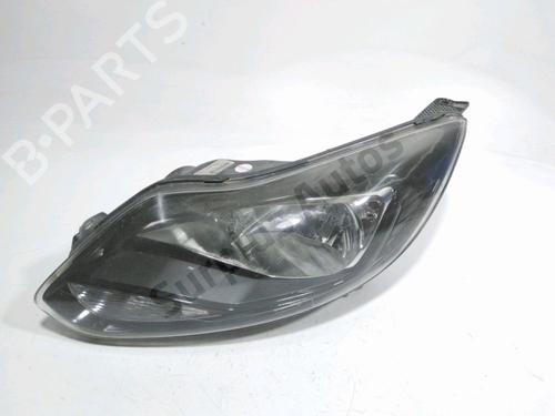 left-headlight-ford-focus-iii-2010-2011-2012-2013-2014-2015-2016-2017-2018-2019-2020-34617270 main image