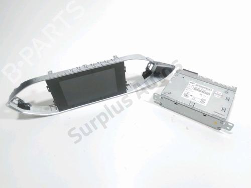 Used Radio Radio 28232384 28232384
