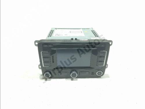 Used Radio Radio VW CC B7 (358) 2.0 TDI (136 hp) 36402570 36402570