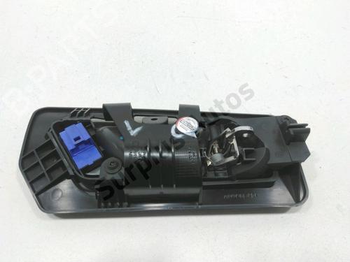 Front left interior door handle VW SCIROCCO III (137, 138) 2.0 TDI | BP30996595I13 - Image 2