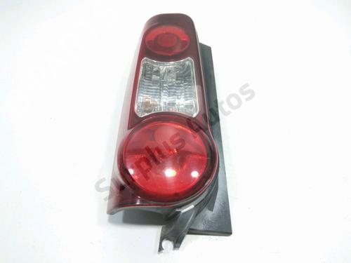 Used Left taillight Left taillight PEUGEOT PARTNER Box Body/MPV 1.6 HDi (90 hp) 34232847 34232847