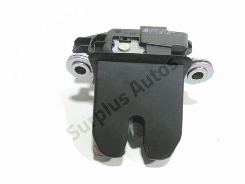 Tailgate lock SKODA FABIA II (542) 1.6 TDI | BP30191067C101