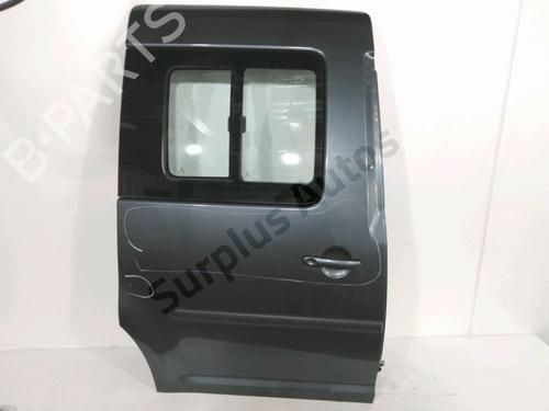Used Right slide door VW CADDY III MPV (2KB, 2KJ, 2CB, 2CJ) 1.9 TDI (105 hp) 31000655