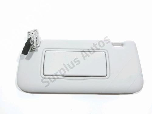 Used Left sun visor FORD PUMA (J2K, CF7) 1.0 Flexifuel (125 hp) 28264800