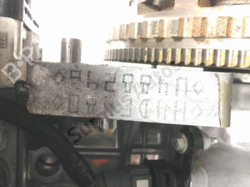 Engine RENAULT CLIO V (B7_) 1.0 LPG (B7MT) | BP36374092M1  - Image 5