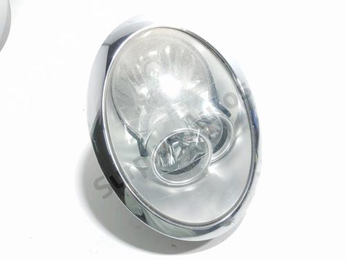 Used Left headlight Left headlight MINI MINI (R50, R53) One D (75 hp) 33281563 33281563